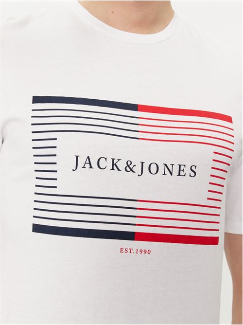  JACK AND JONES | 12247810/White